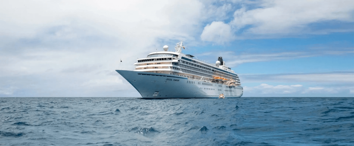 Crystal Cruise