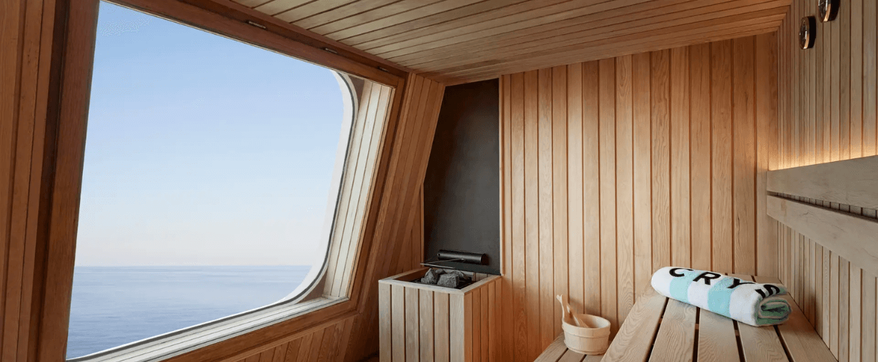 Crystal cruise