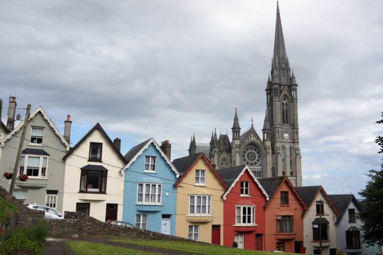 Cobh (Cork), Ireland