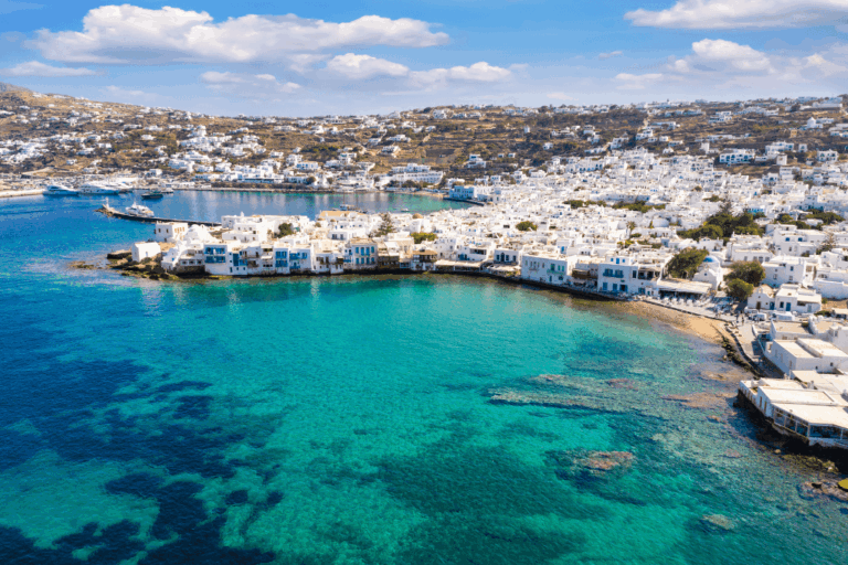 Mykonos, Greece