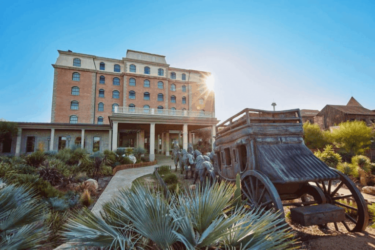 Port Aventura - Gold River Hotel