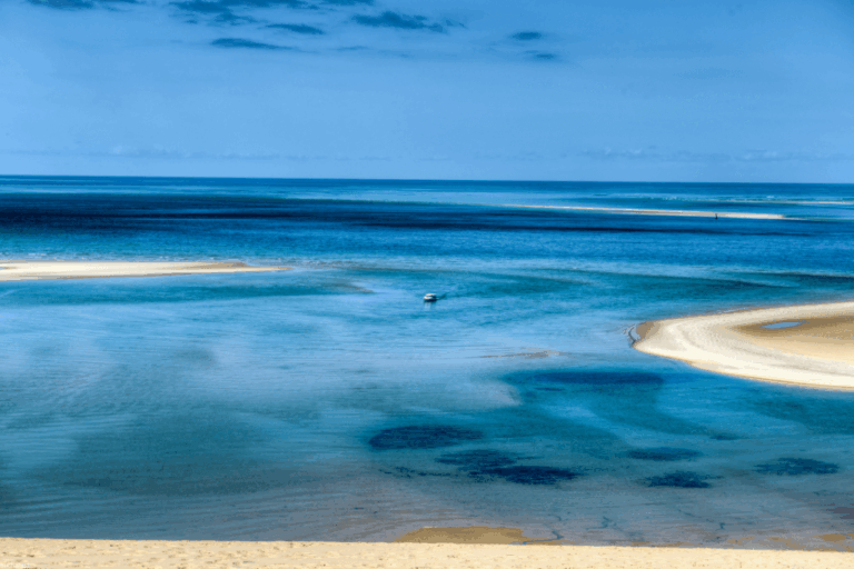 Bazaruto National Marine Park.
