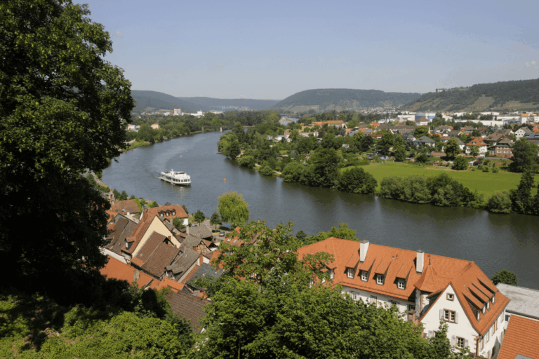 Miltenberg, Germany