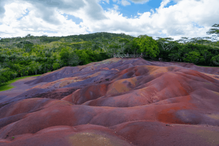 Chamarel, Mauritius
