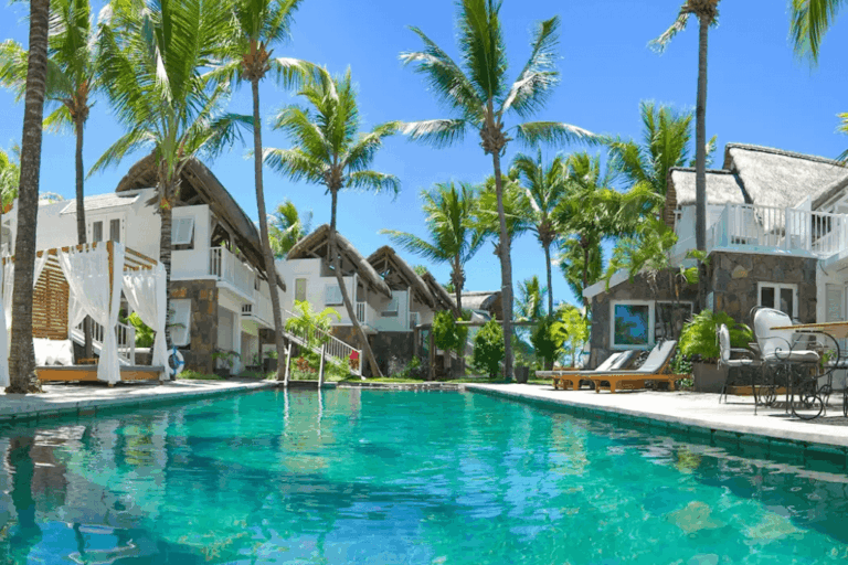 La Maison 20 Degrés Sud , Grand Baie