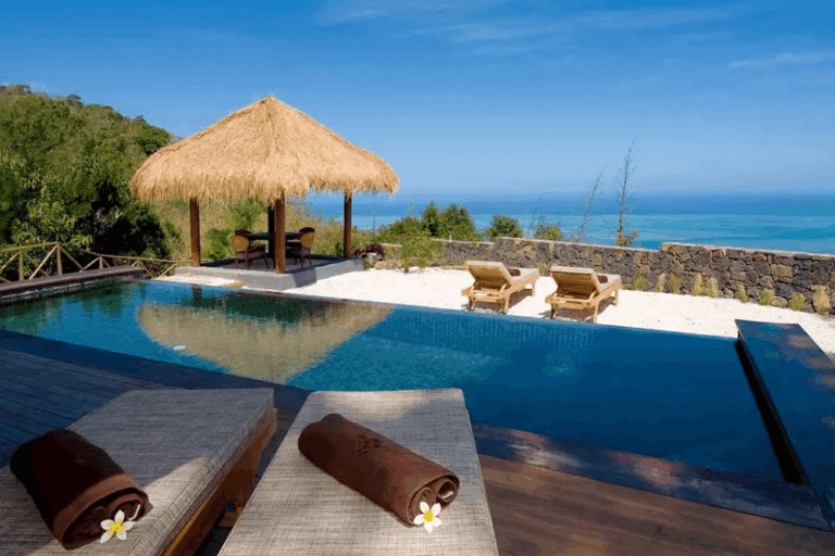 Lakaz Chamarel, Chamarel