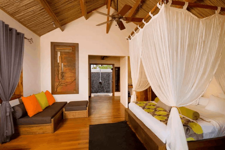 Lakaz Chamarel, Chamarel