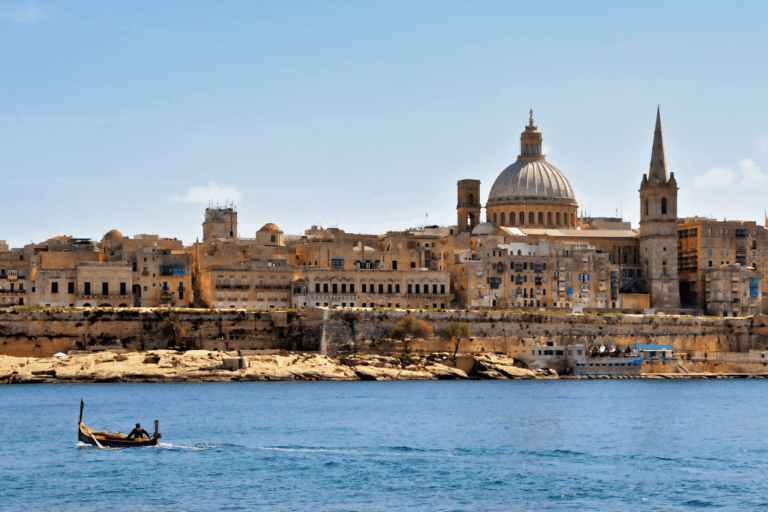 Valletta, Malta