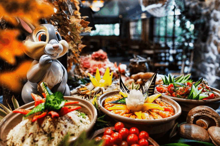 Disney Sequoia Lodge