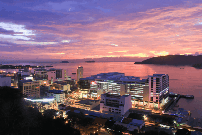 Kota Kinabalu, Malaysia