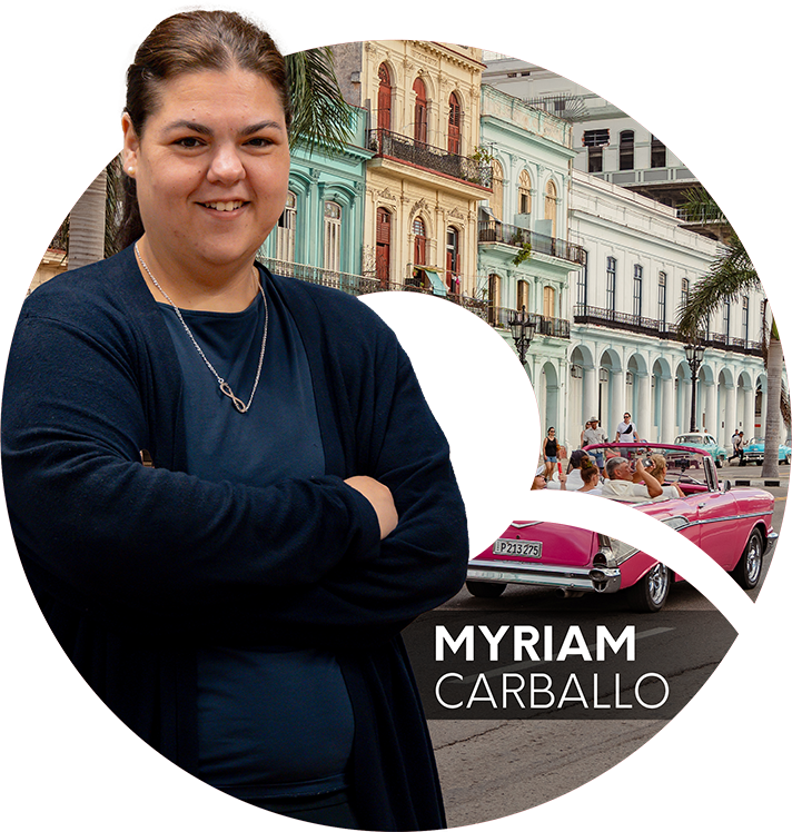Myriam Carballo
