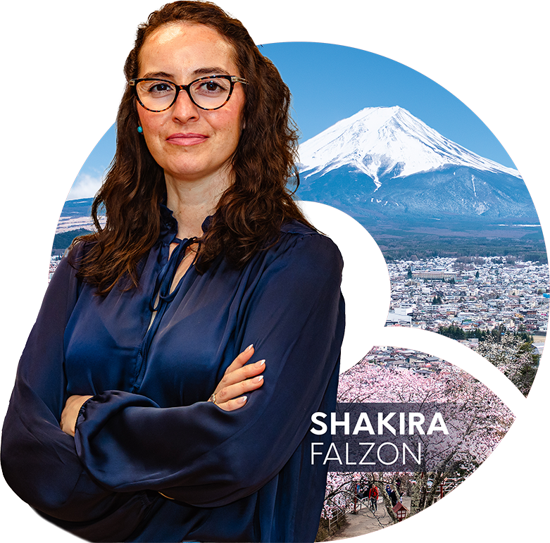 Shakira Falzon-Thomas