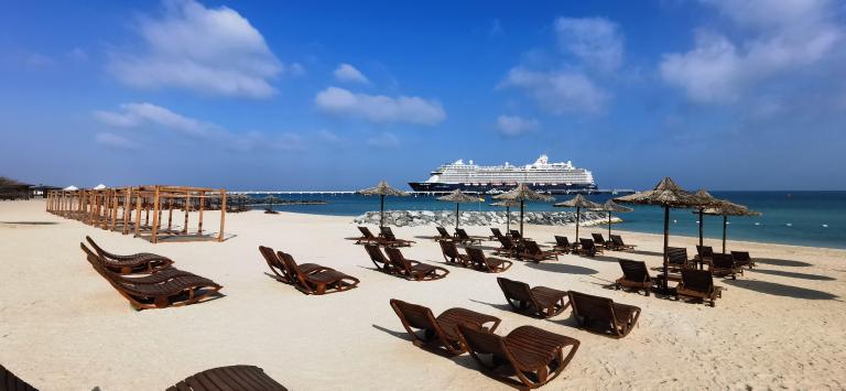 Sir Bani Yas Island