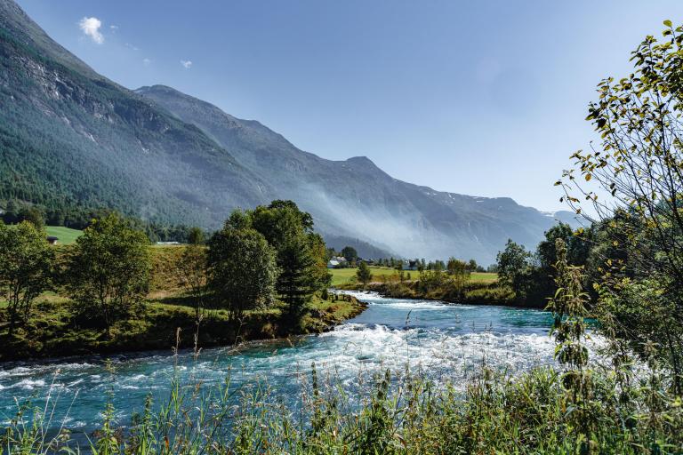 Olden, Norway