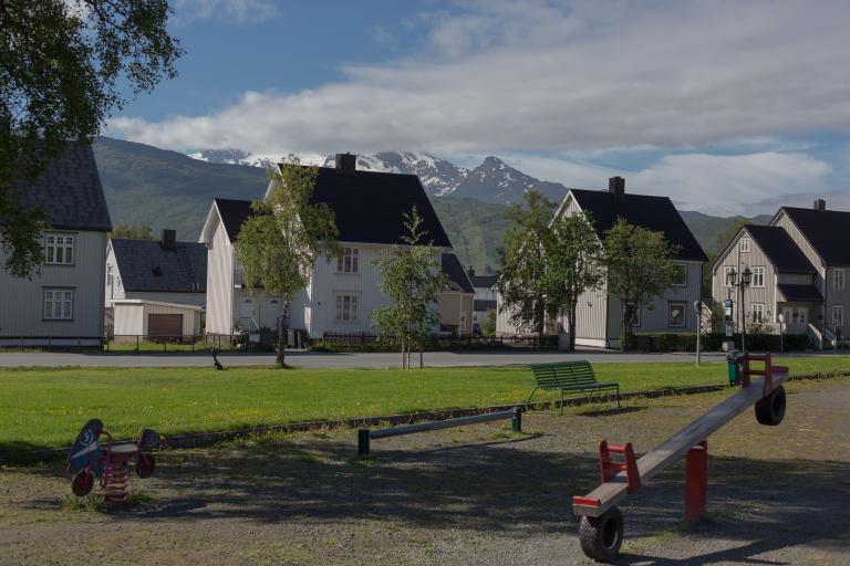 Narvik, Norway