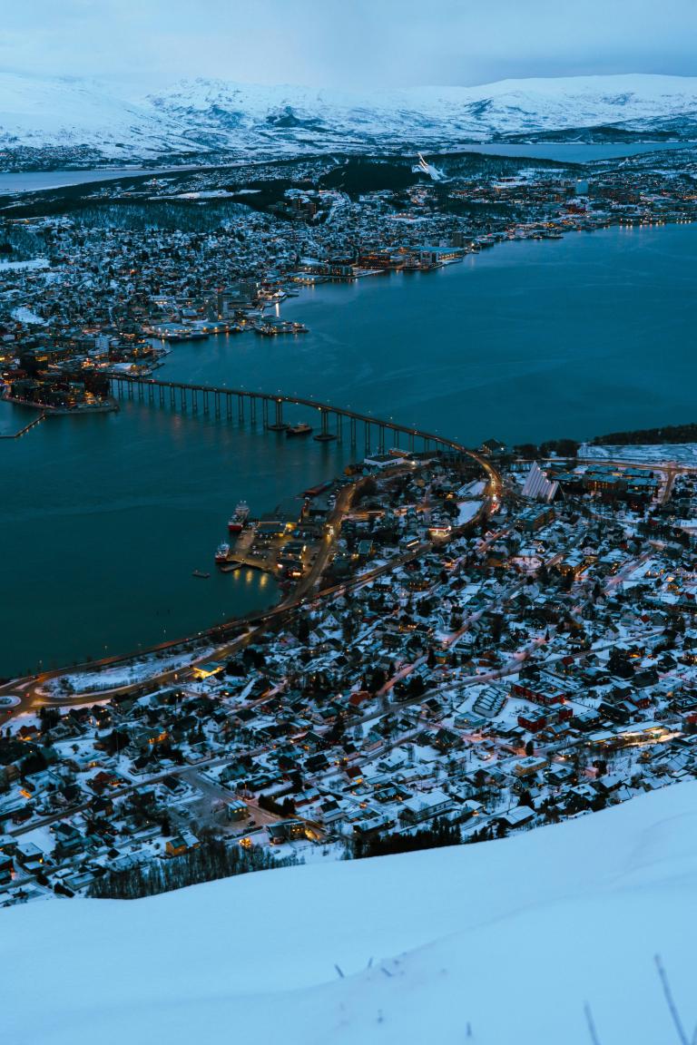 Tromso, Norway