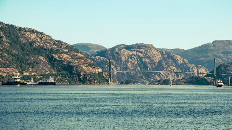 Nordfjord, Norway