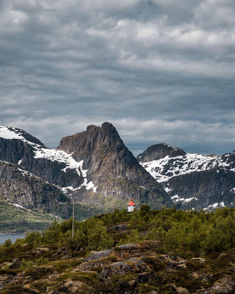 Andalsnes, Norway