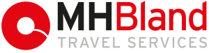 MH Bland Travel Services logo